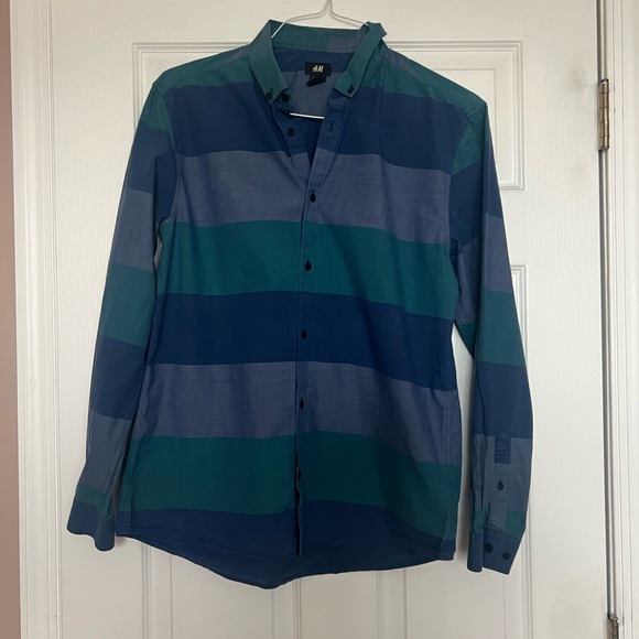 H&M Other - Men’s H&M Button Down Shirt